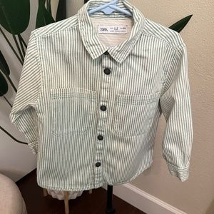 Toddler dress shirt
